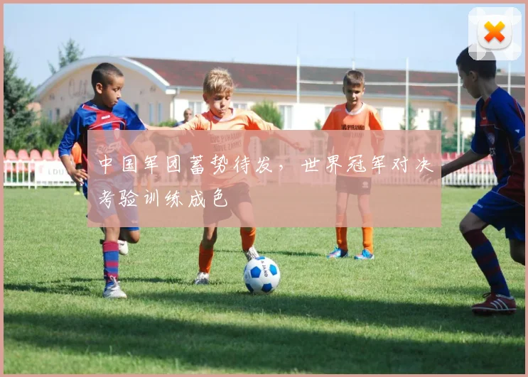 中国军团蓄势待发，世界冠军对决考验训练成色