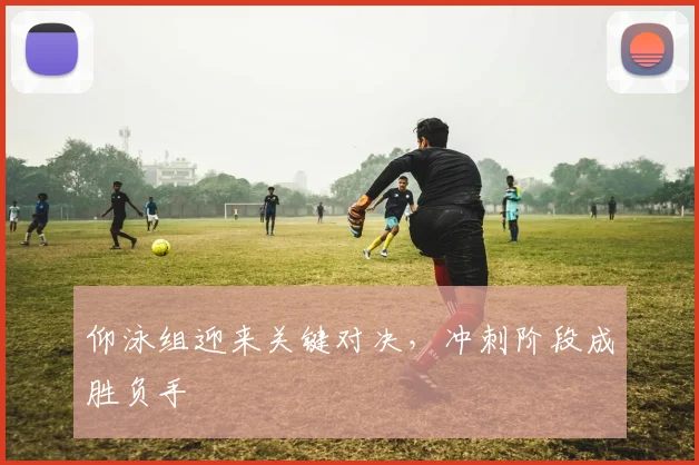 仰泳组迎来关键对决，冲刺阶段成胜负手